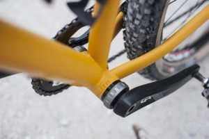 cicli galetti steel gravel bike review