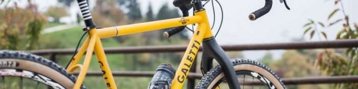 cicli galetti steel gravel bike review