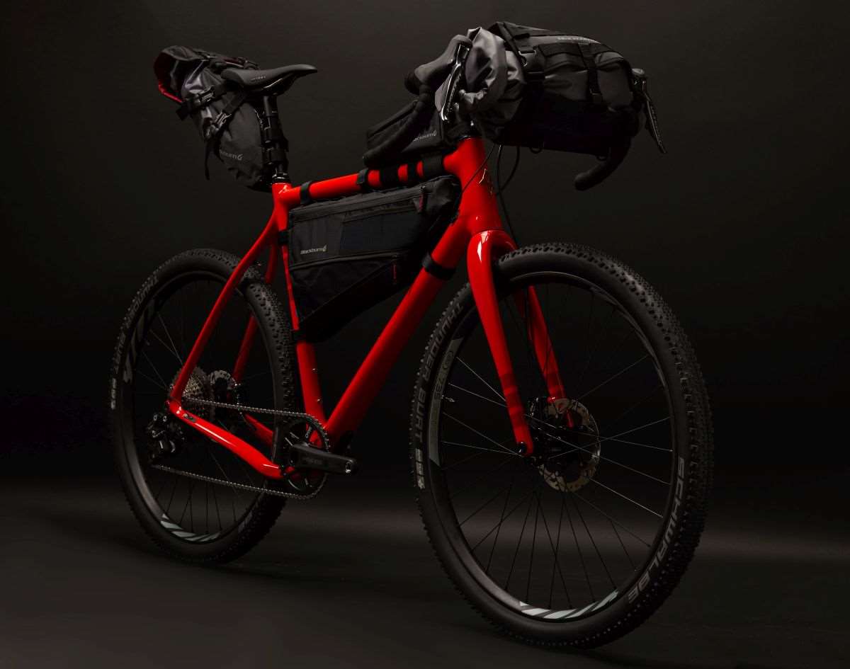 700c bikepacking tires
