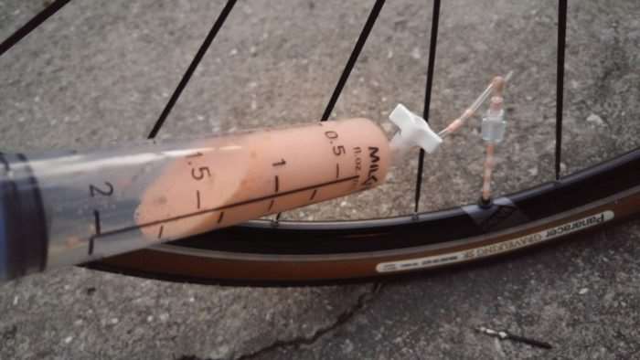 milKit Tubeless Valve and Refill Kit review