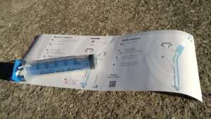 milKit Tubeless Valve and Refill Kit review