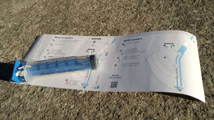 milKit Tubeless Valve and Refill Kit review