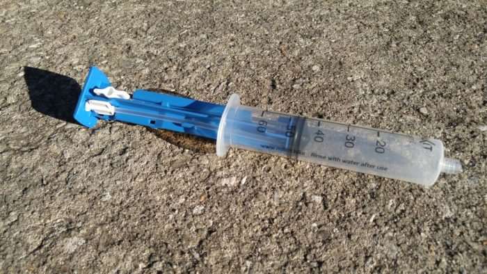 milKit Tubeless Valve and Refill Kit review