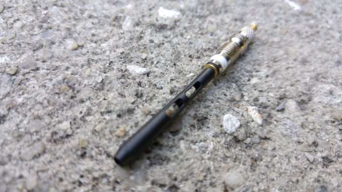 milKit Tubeless Valve and Refill Kit review