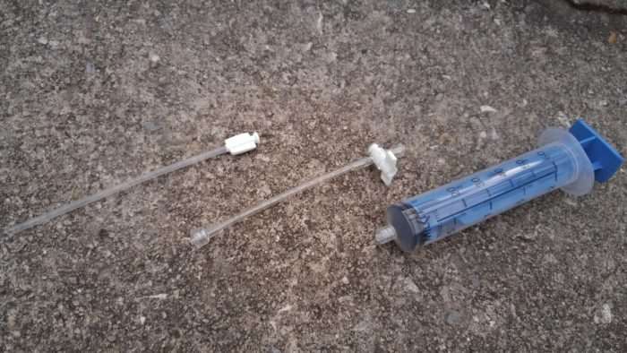 milKit Tubeless Valve and Refill Kit review