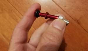 RideAir review and weight