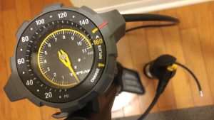 RideAir review and weight