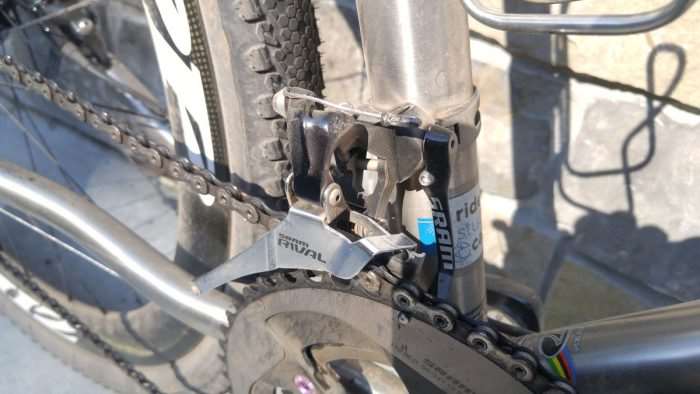 seven cycles evergreen s review