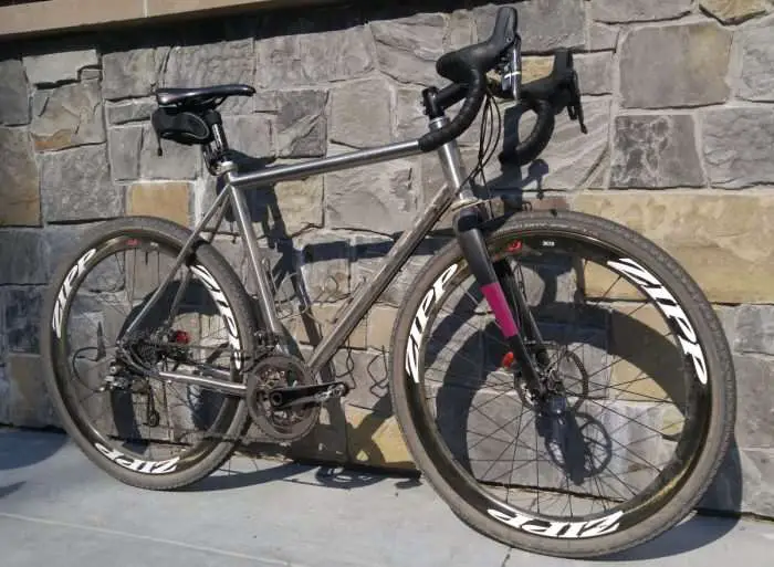 seven cycles evergreen s review