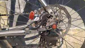seven cycles evergreen s review