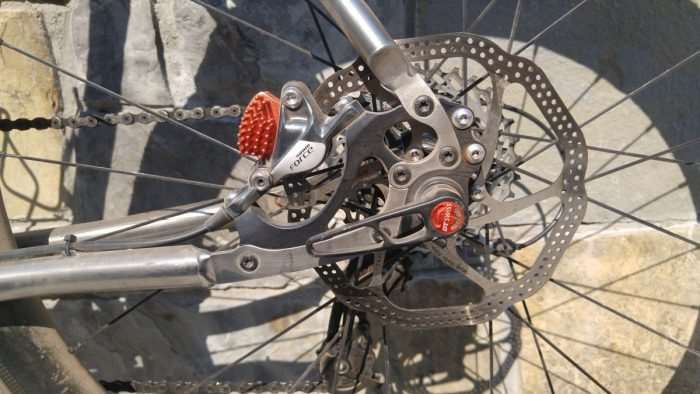 seven cycles evergreen s review
