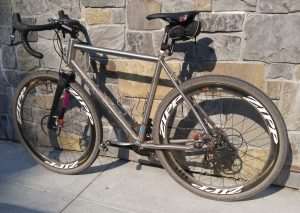 seven cycles evergreen s review