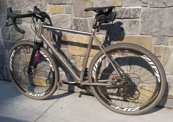 seven cycles evergreen s review
