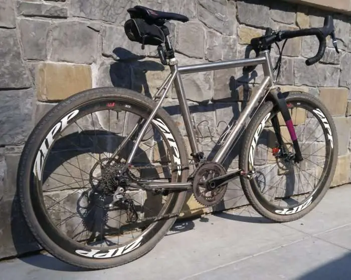 seven cycles evergreen s review
