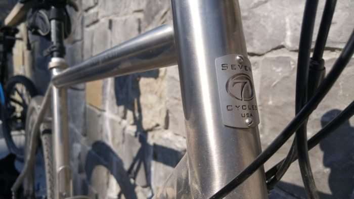 seven cycles evergreen s review