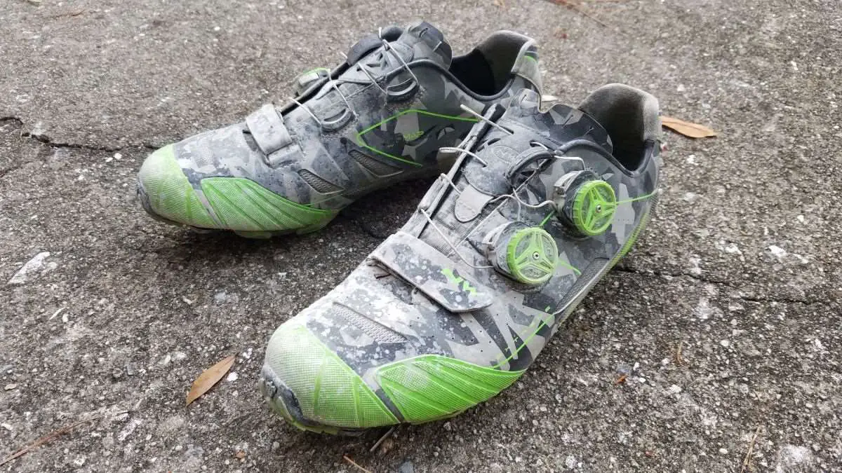 northwave gravel shoes