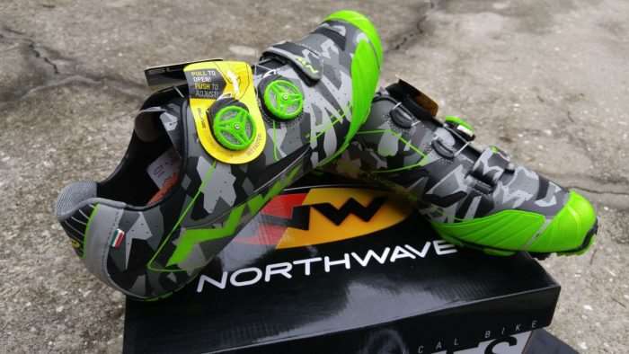 northwave extreme xc shoe review