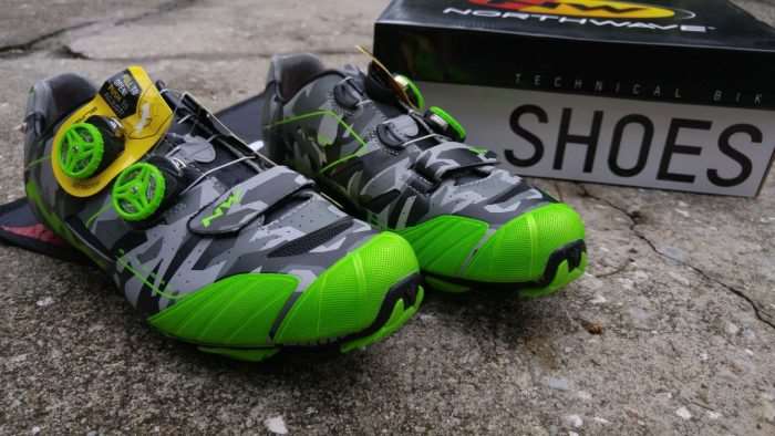 northwave extreme xc shoe review