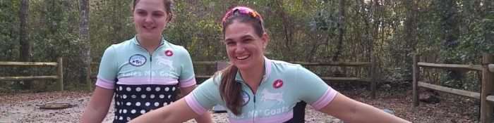 Interview: Rocks Road & Reggae Bike Packing Weekend – Katie & Sarah from Alabama!