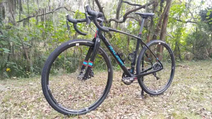 raleigh roker review the ultimate carbon gravel bike