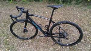 raleigh roker review the ultimate carbon gravel bike