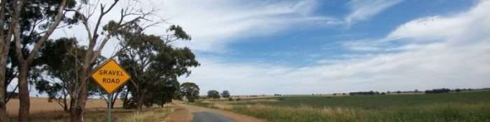 The Australian Gravel Adventure 2017 / 2018 – Part Two