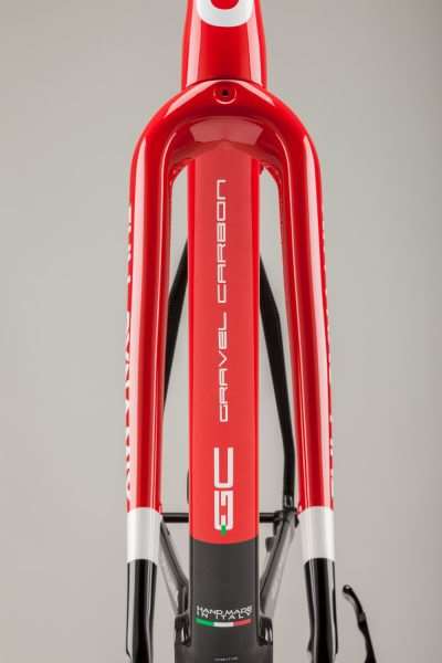full dynamix carbon gravel bike