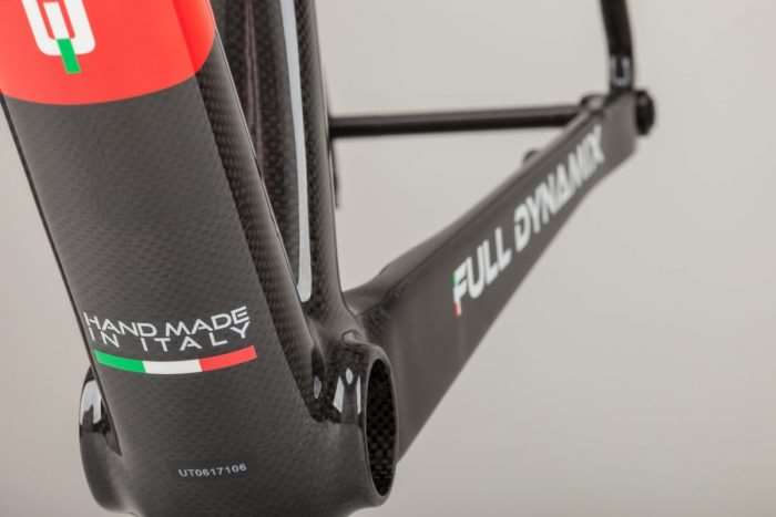 full dynamix carbon gravel bike