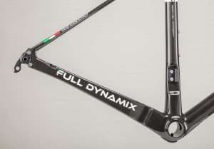 full dynamix carbon gravel bike