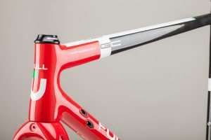 full dynamix carbon gravel bike