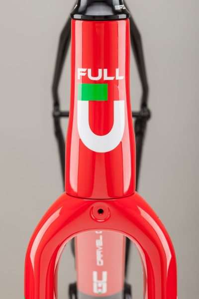 full dynamix carbon gravel bike