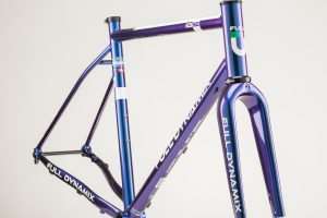 full dynamix gravel bike