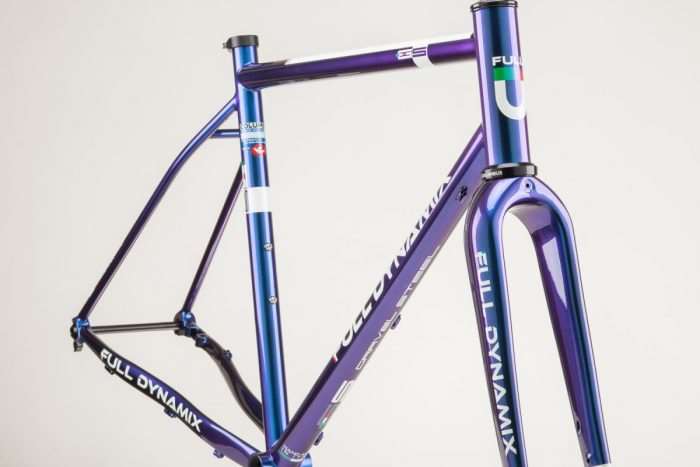 full dynamix gravel bike