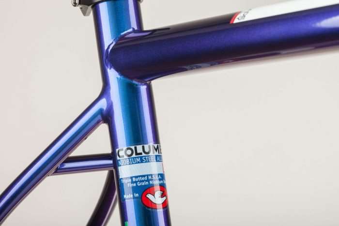 full dynamix gravel bike