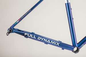 full dynamix gravel bike