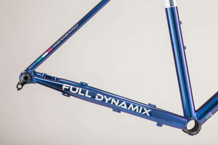full dynamix gravel bike