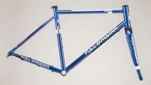 full dynamix gravel bike