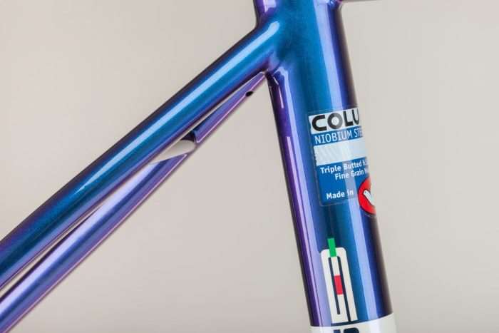 full dynamix gravel bike