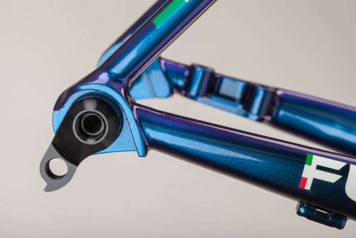 full dynamix gravel bike