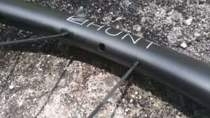 Hunt 30Carbon Gravel Disc Wheelset Review and Weight