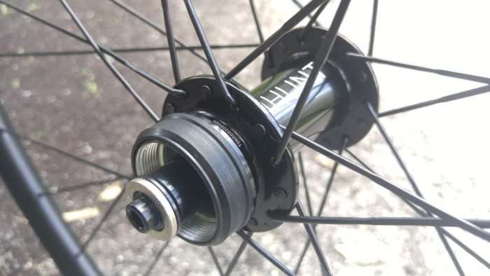 Hunt 30Carbon Gravel Disc Wheelset Review and Weight