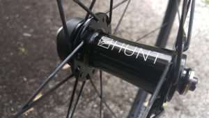 Hunt 30Carbon Gravel Disc Wheelset Review and Weight