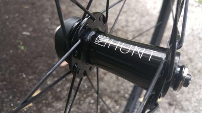 Hunt 30Carbon Gravel Disc Wheelset Review and Weight