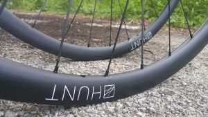 Hunt 30Carbon Gravel Disc Wheelset Review and Weight