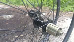 Hunt 30Carbon Gravel Disc Wheelset Review and Weight
