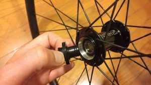 Hunt 30Carbon Gravel Disc Wheelset Review and Weight