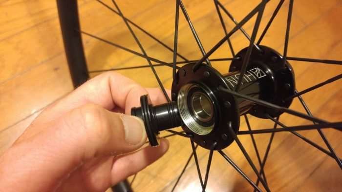 Hunt 30Carbon Gravel Disc Wheelset Review and Weight