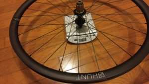 Hunt 30Carbon Gravel Disc Wheelset Review and Weight