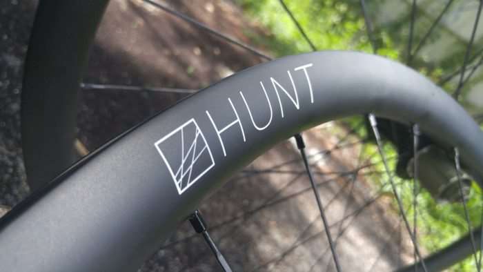 Hunt 30Carbon Gravel Disc Wheelset Review and Weight