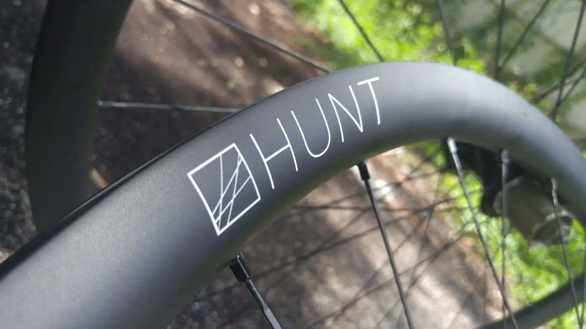 Hunt Tubeless Road/Gravel Valves (Pair)